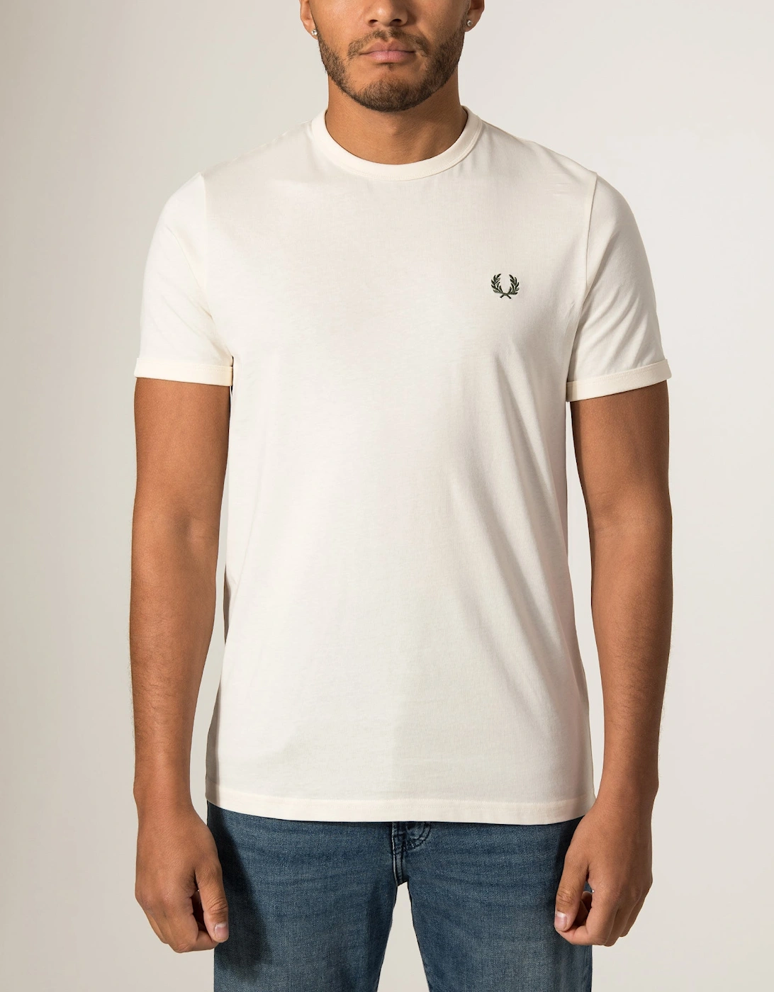 Regular Fit Ringer T-Shirt
