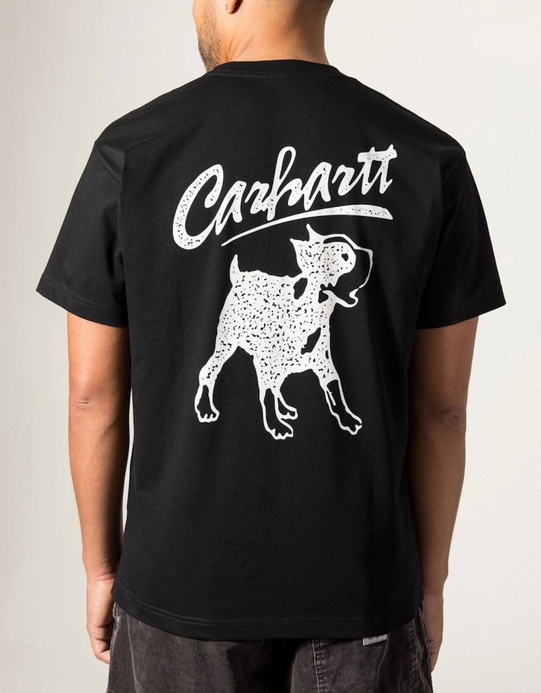 Loose Fit Pup T-Shirt