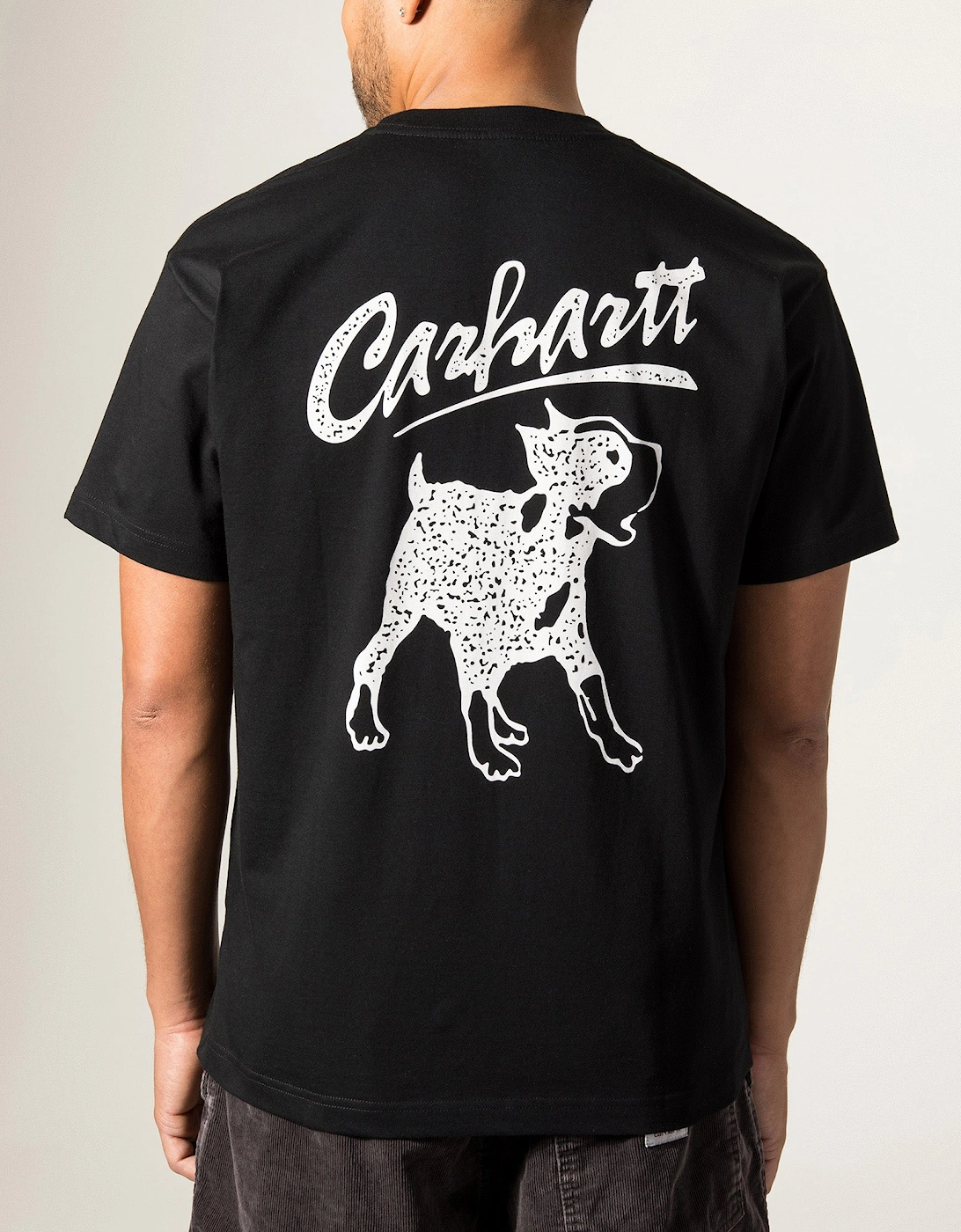 Loose Fit Pup T-Shirt