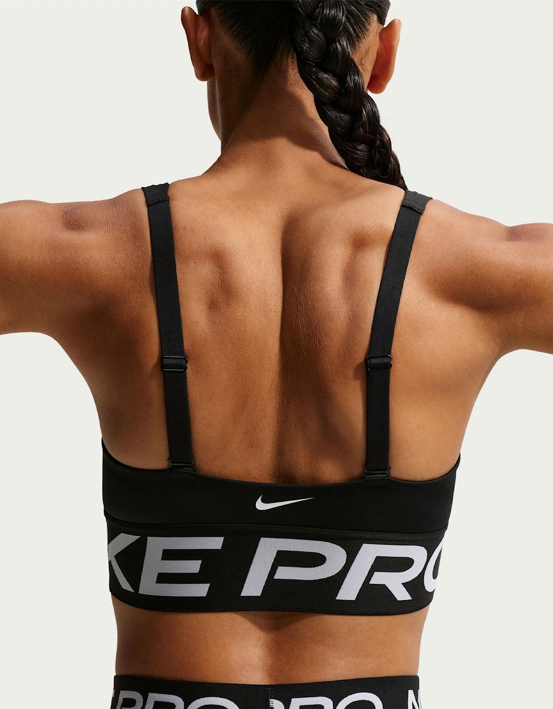 Indy Scoop Neck Sports Bra