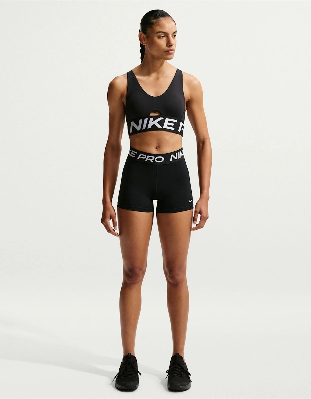 Indy Scoop Neck Sports Bra
