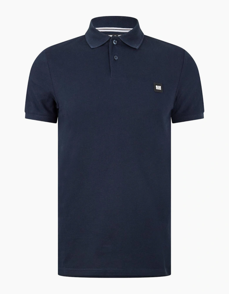 Barnum Polo Shirt, Collared Neck, Short Sleeve