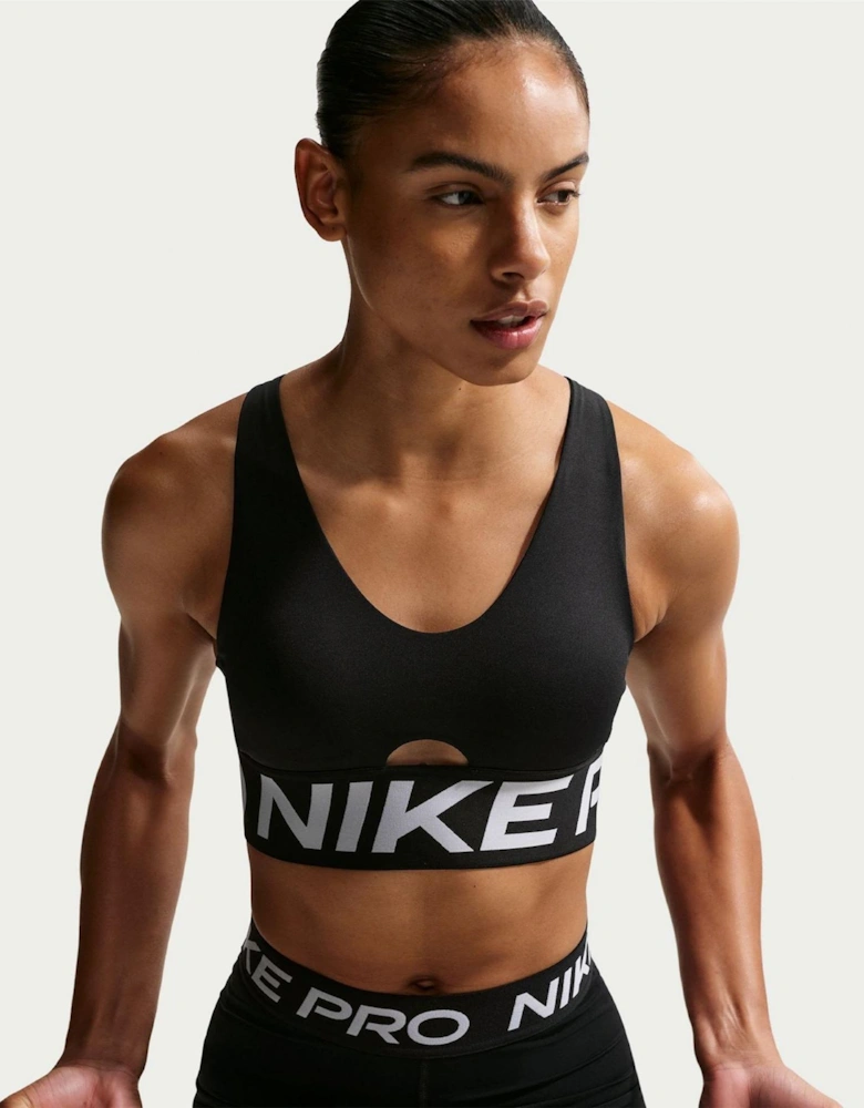 Indy Scoop Neck Sports Bra