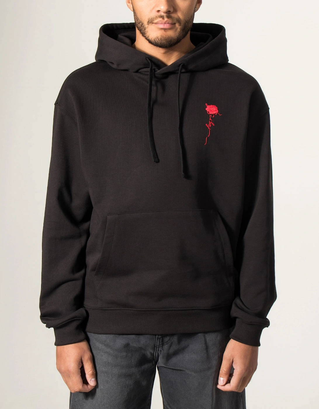 Relaxed Fit Diflow Hoodie