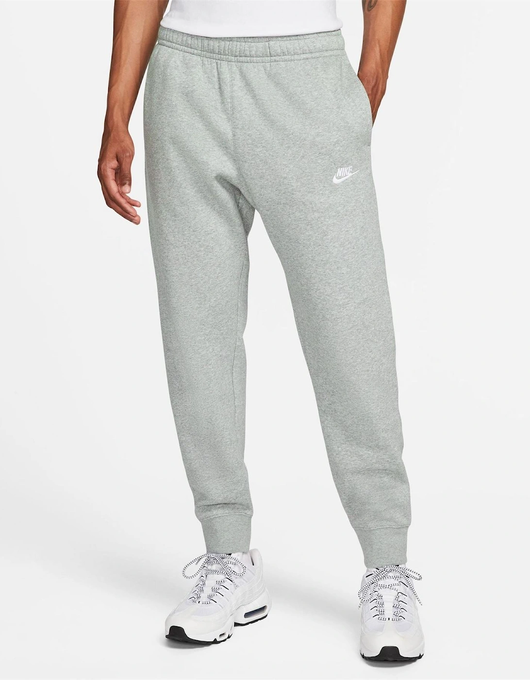 Mens Sportswear Club Fleece Jogging Pants