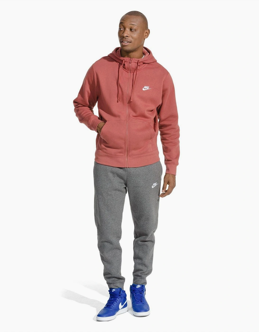 Mens Sportswear Club Fleece Jogging Pants