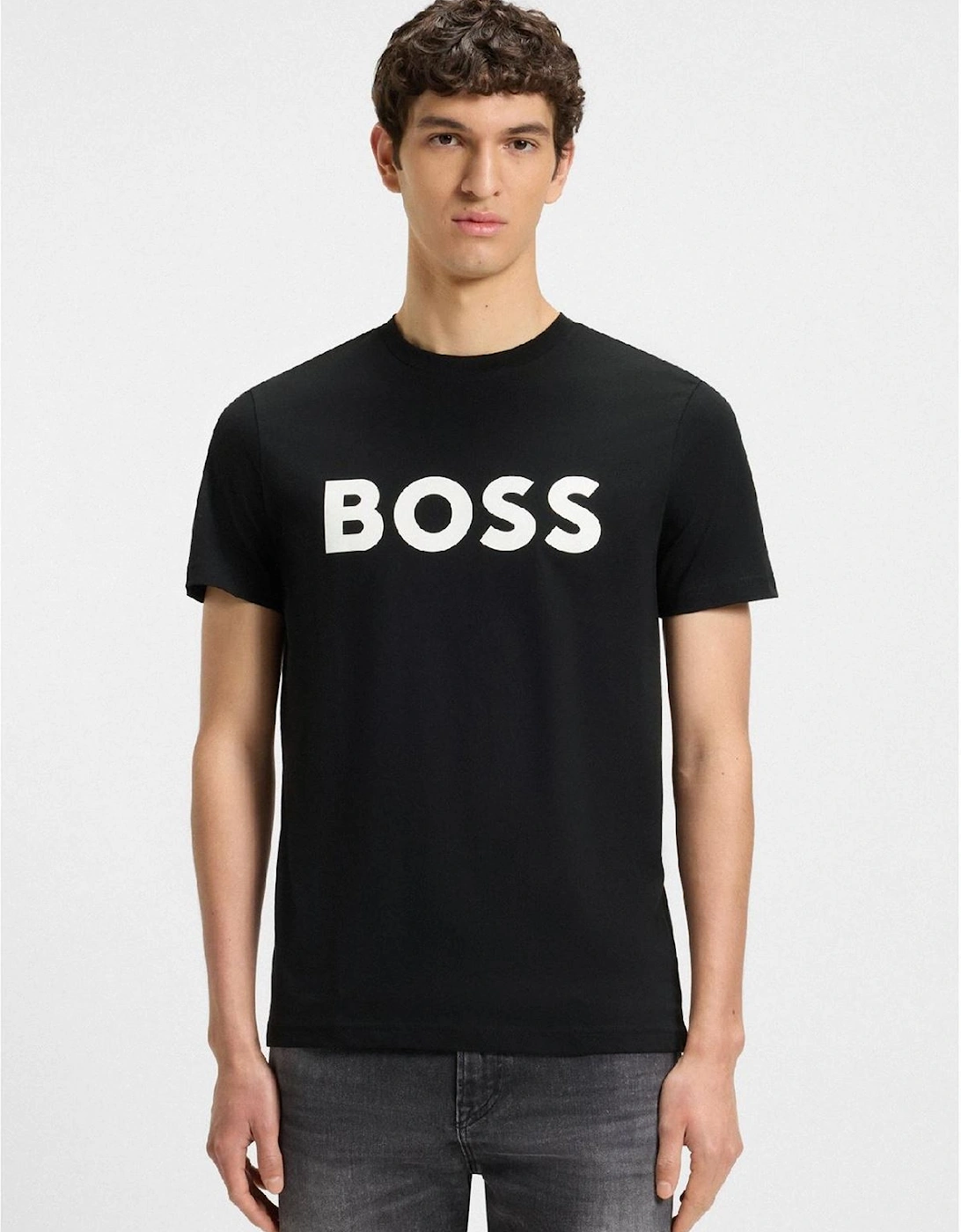 Thinking 1 T-Shirt, Signature Logo