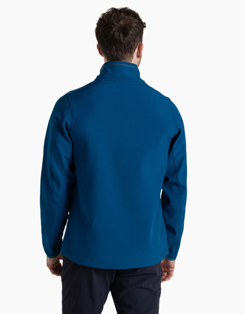 Craghoppers Mens Expert Basecamp Soft Shell Jacket