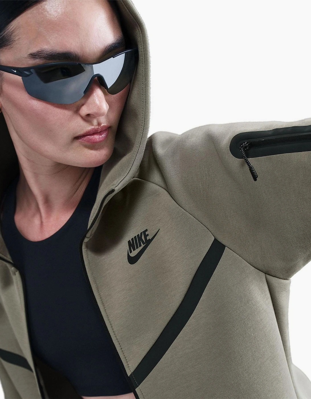 Tech Fleece Windrunner Womens