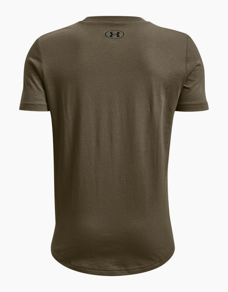 Sportstyle Boys Short Sleeve
