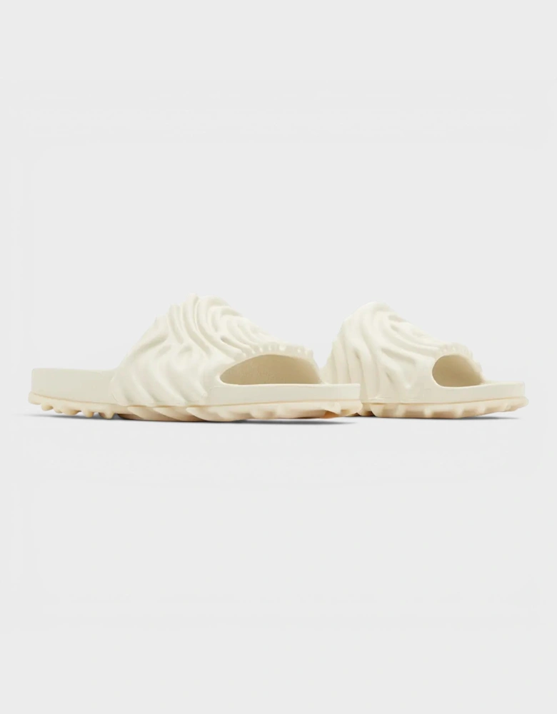 Salehe Bembury Pollex Slide Off White Parsnip