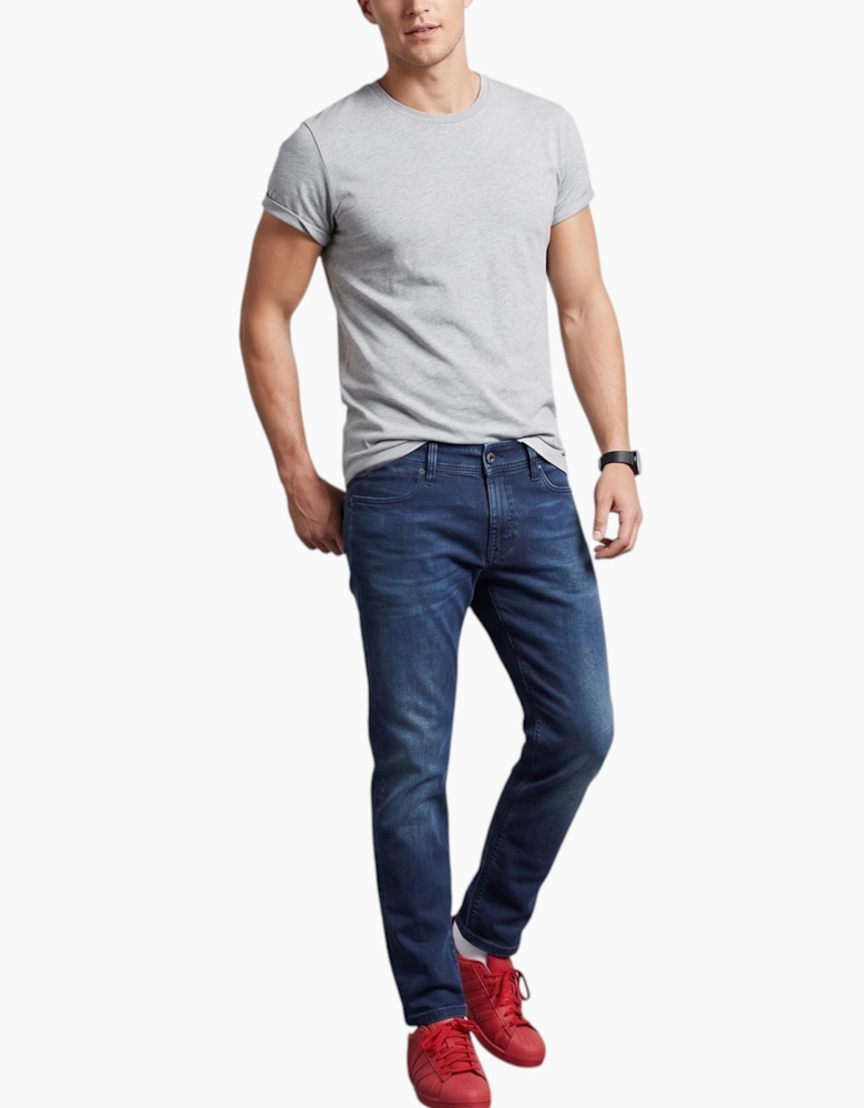 DIESEL CHI-SHAPER Mens Chino Trousers