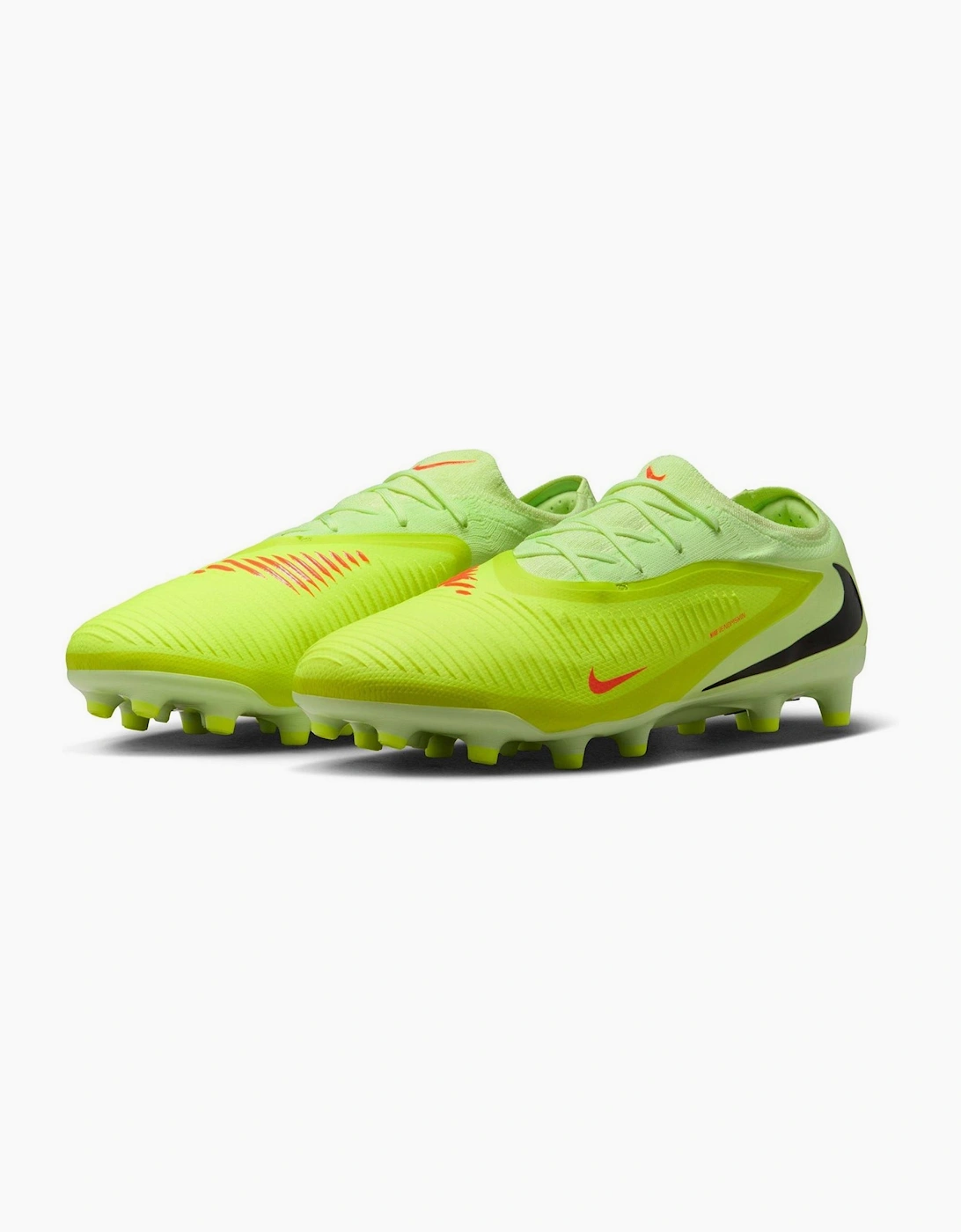 6 Pro Adults Astro Turf Football Boots