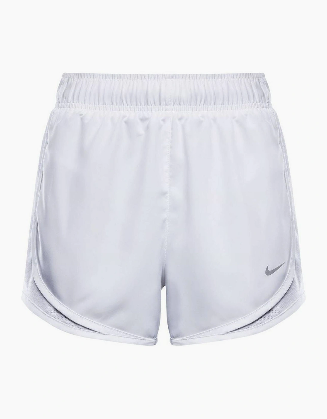 Womens Dri FIT Mid Rise Brief Lined Running Shorts, 7 of 6