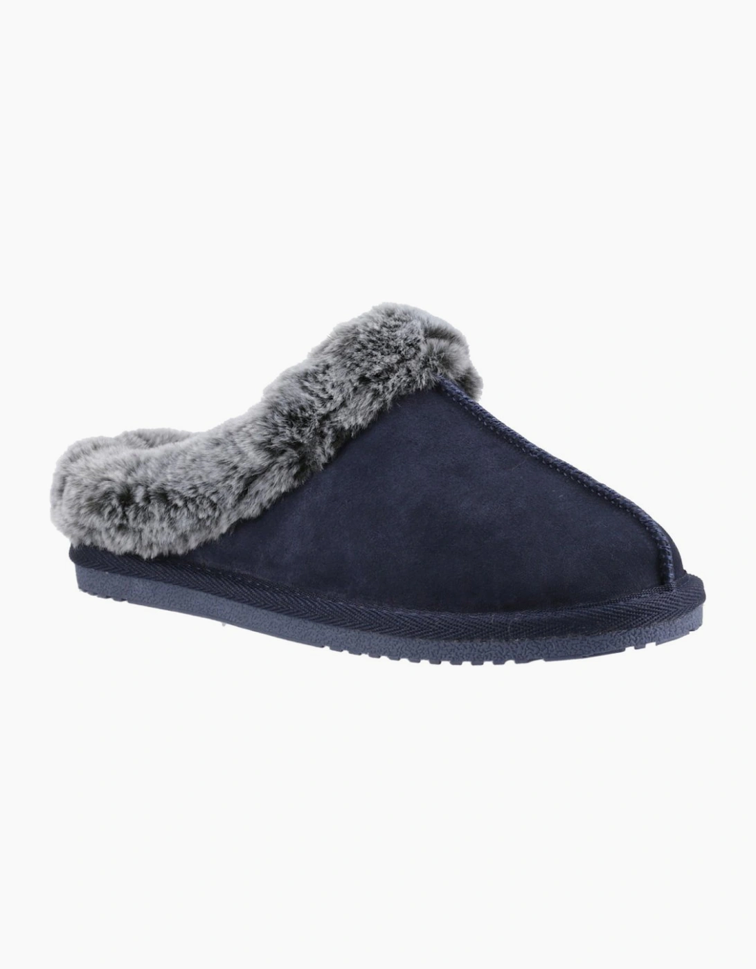 Amara Womens Slippers, 6 of 5
