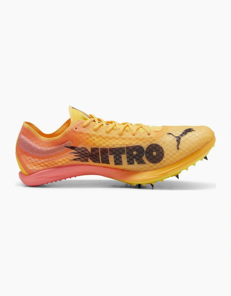 Evospeed Distance Nitro E Track Running Spikes