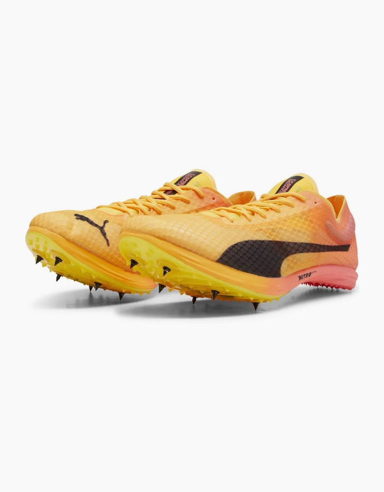 Evospeed Distance Nitro E Track Running Spikes
