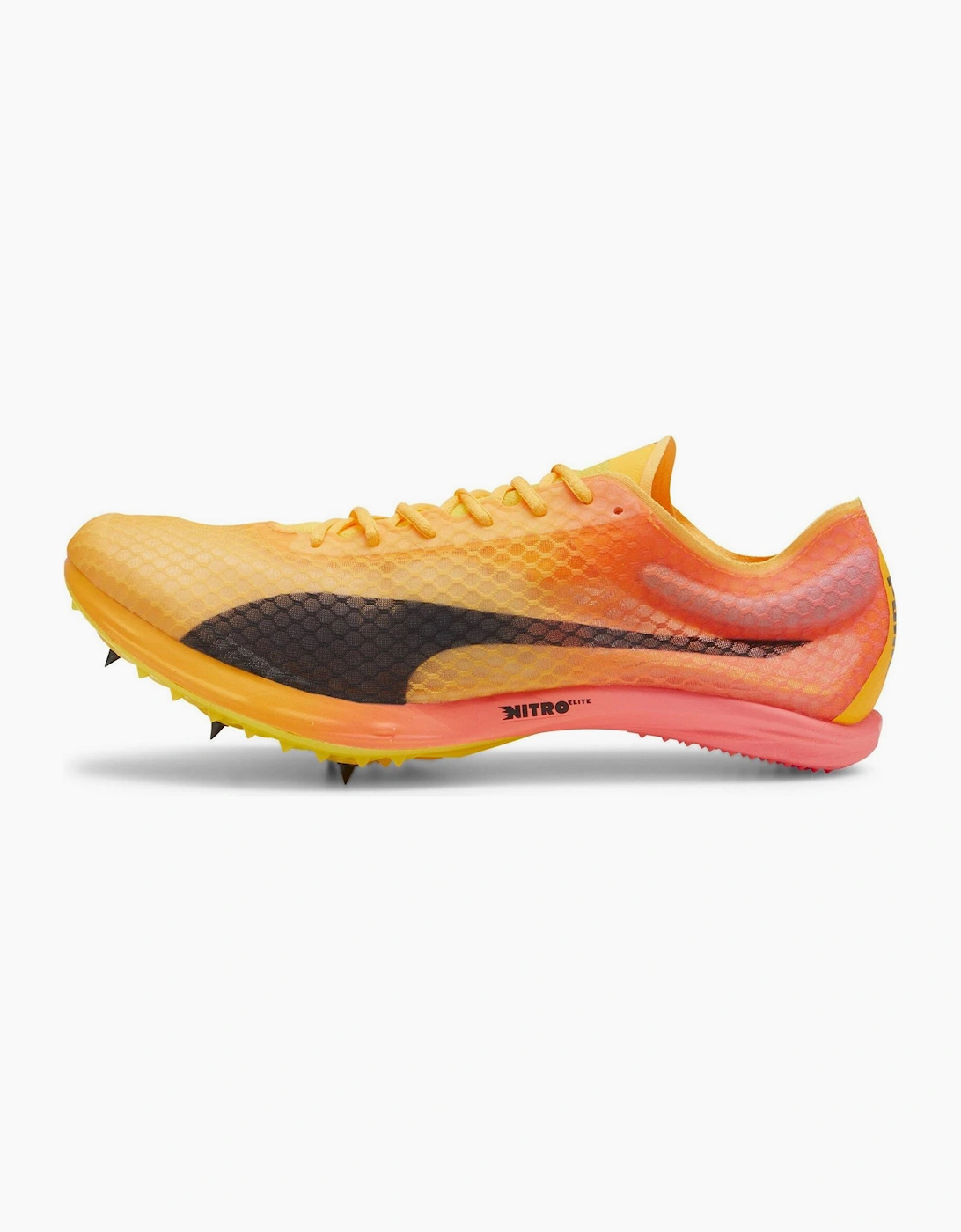 Evospeed Distance Nitro E Track Running Spikes