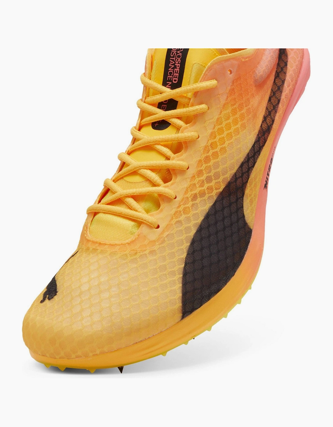 Evospeed Distance Nitro E Track Running Spikes