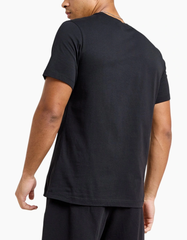 Nike AR4997 Mens Club T Shirts Cotton