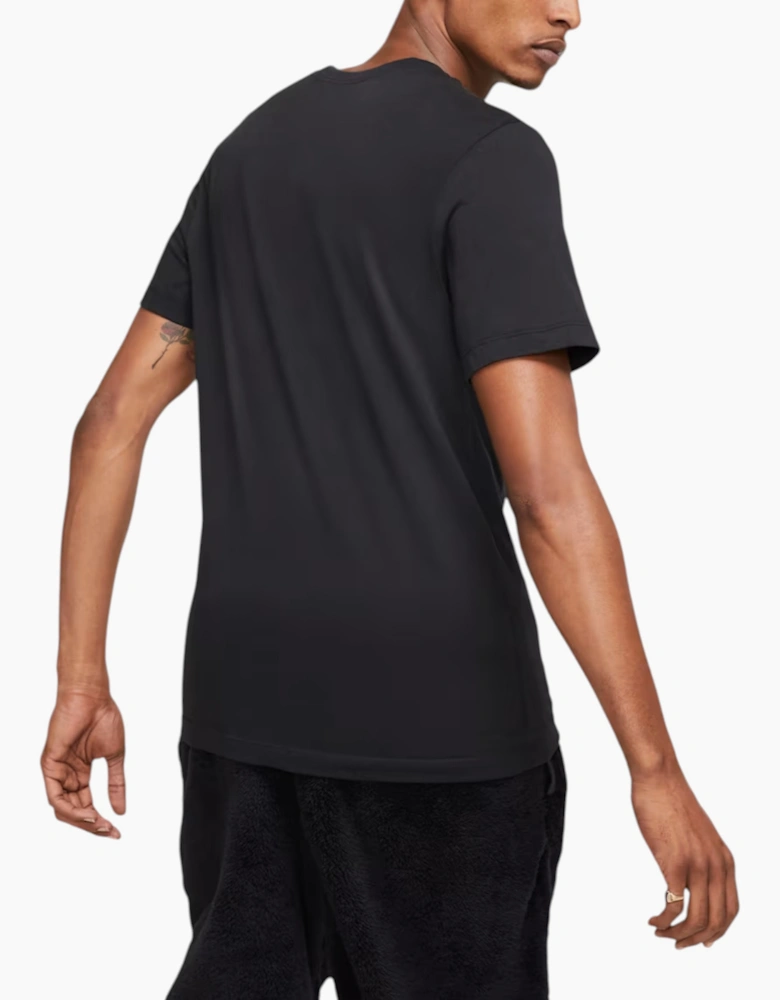 Nike AR4997 Mens Club T Shirts Cotton