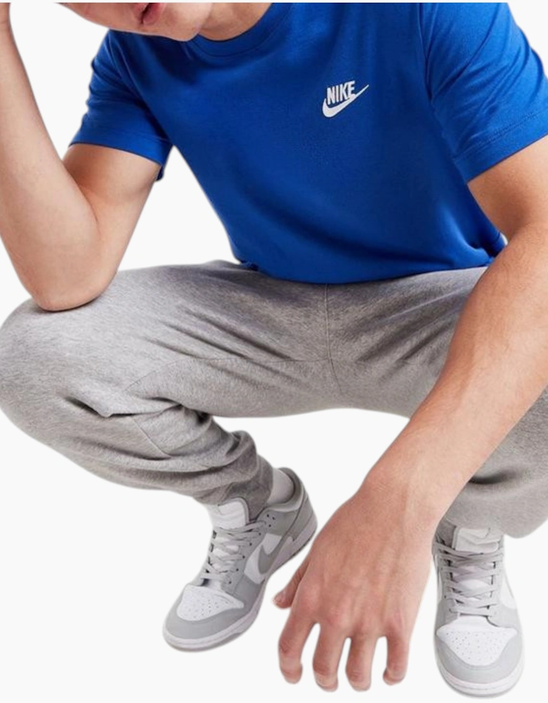 Nike AR4997 Mens Club T Shirts Cotton
