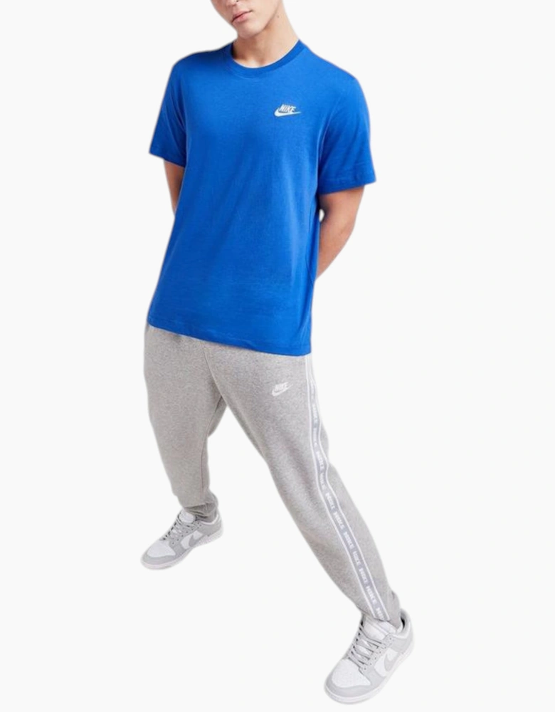 Nike AR4997 Mens Club T Shirts Cotton