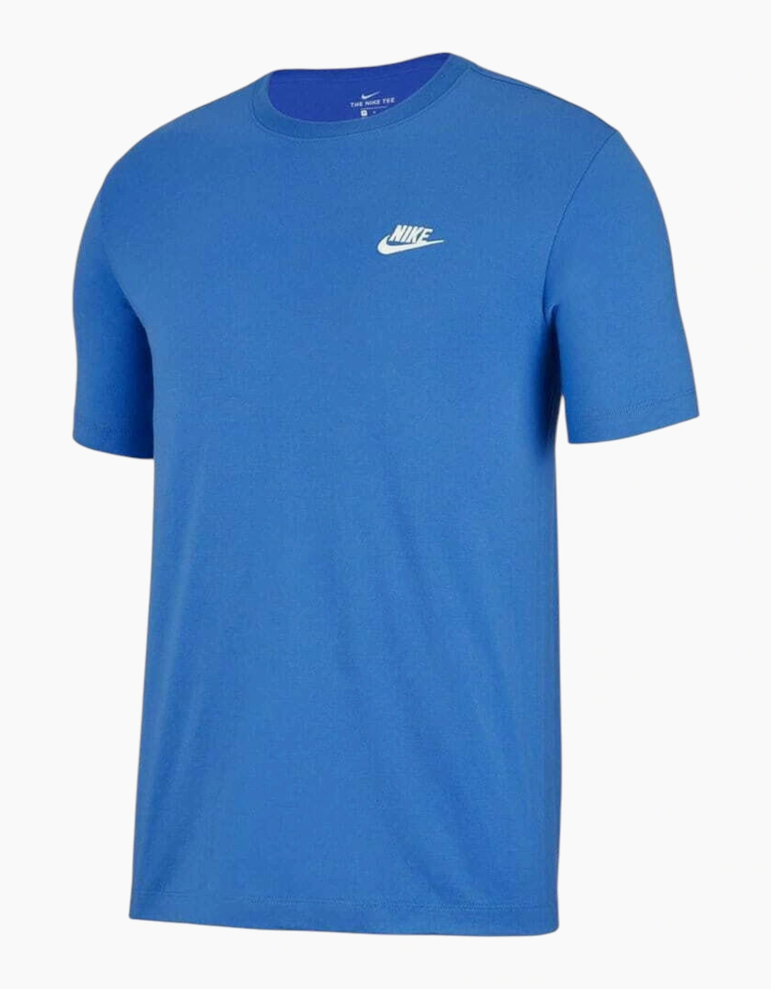 Nike AR4997 Mens Club T Shirts Cotton