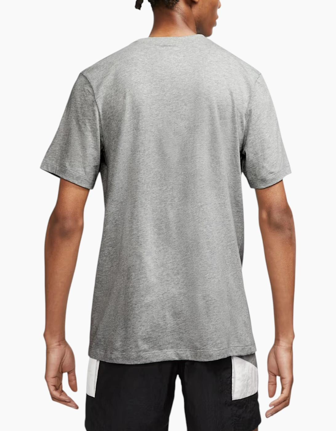 Nike AR4997 Mens Club T Shirts Cotton