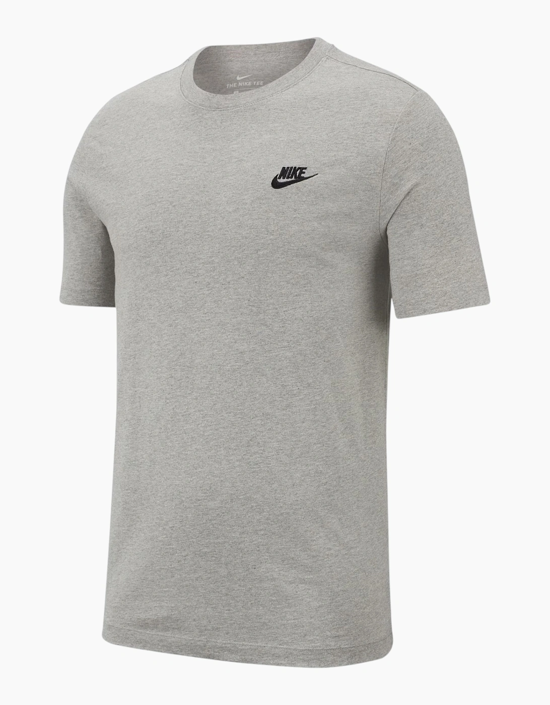 Nike AR4997 Mens Club T Shirts Cotton