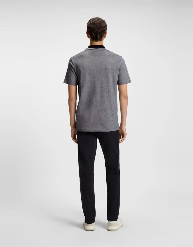 Peoxfordnew Short Sleeve Polo Shirt
