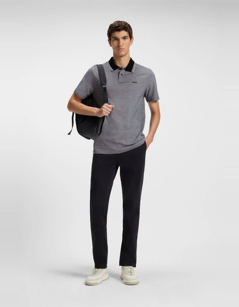 Peoxfordnew Short Sleeve Polo Shirt