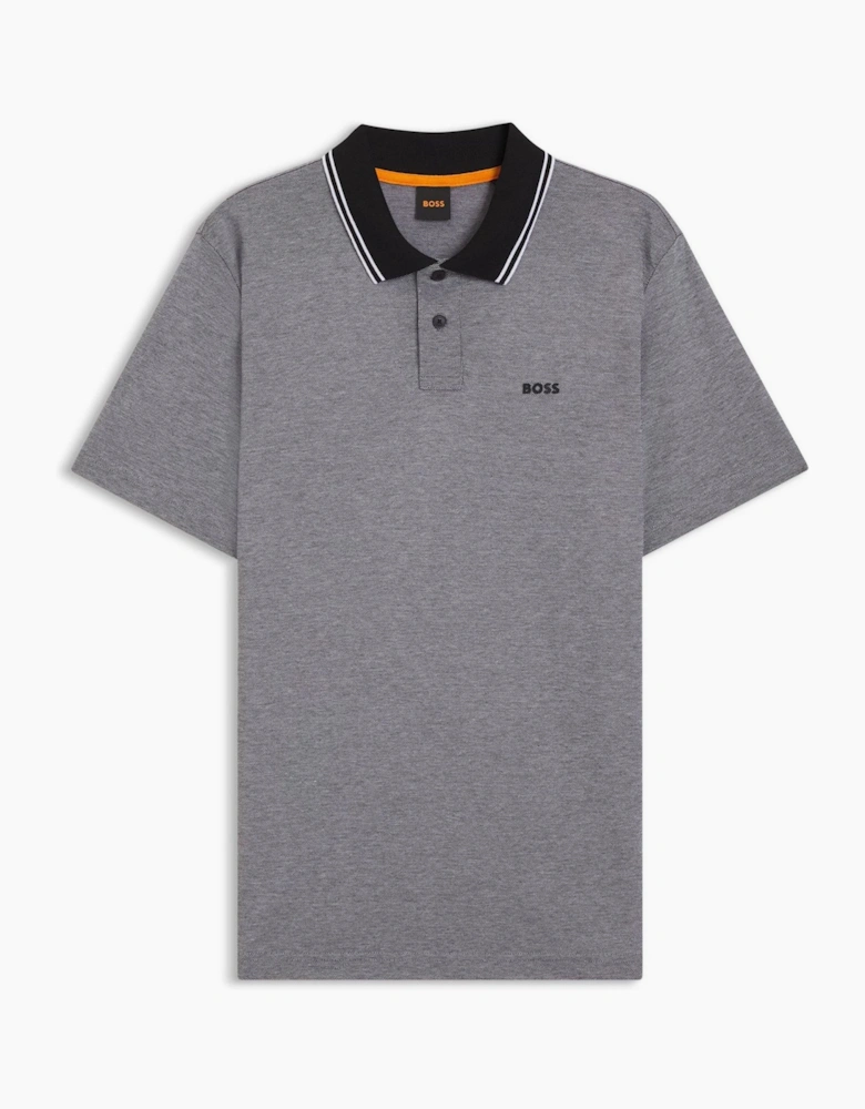 Peoxfordnew Short Sleeve Polo Shirt