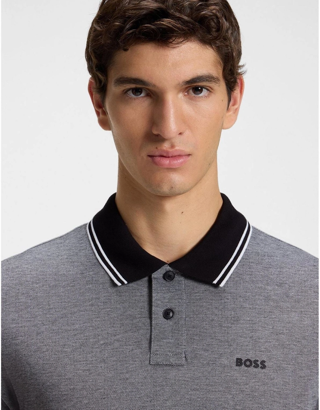 Peoxfordnew Short Sleeve Polo Shirt