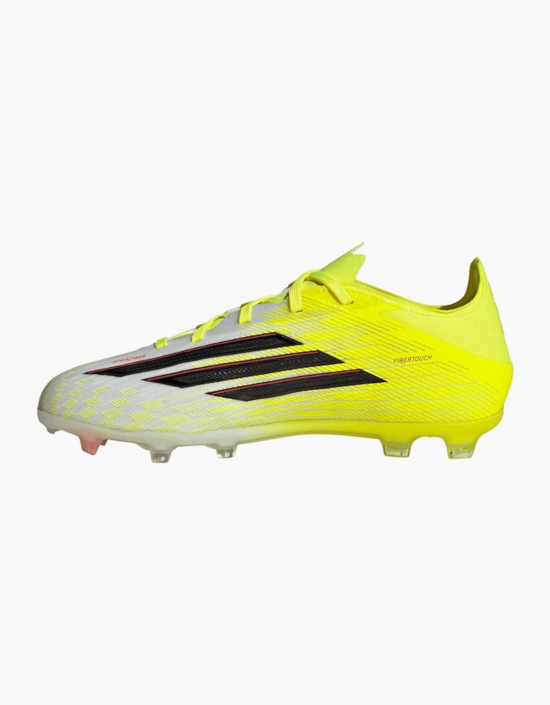 Elite Childrens Firm Ground Football Boots