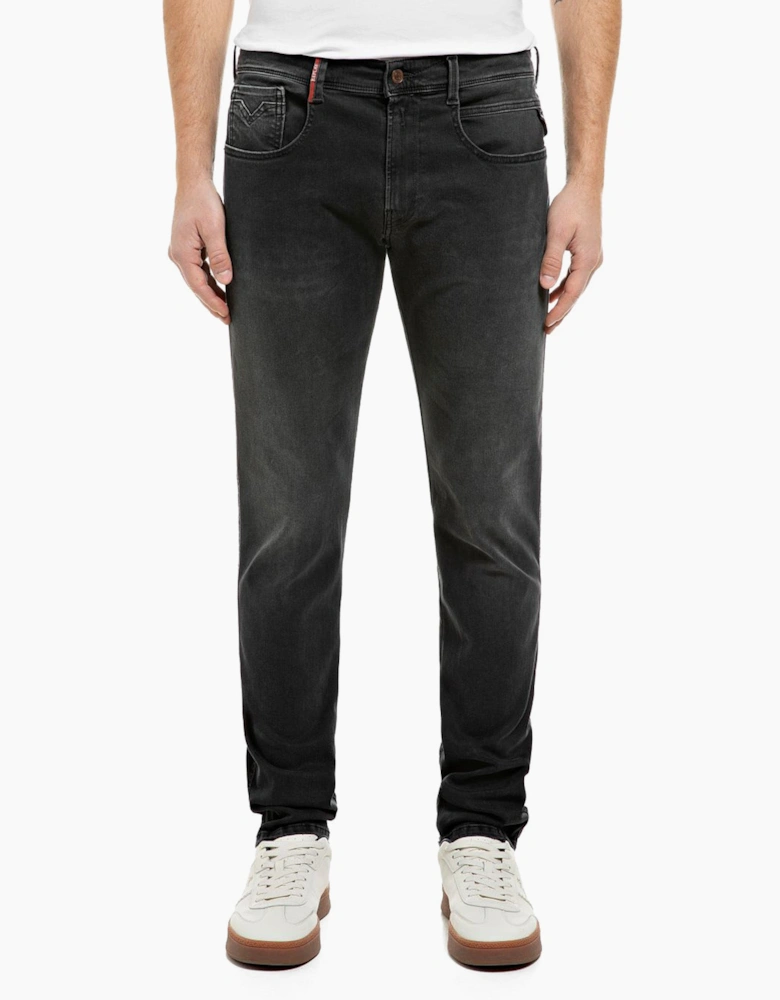 Replay Hyperflex Anbass Slim Tapered Jeans