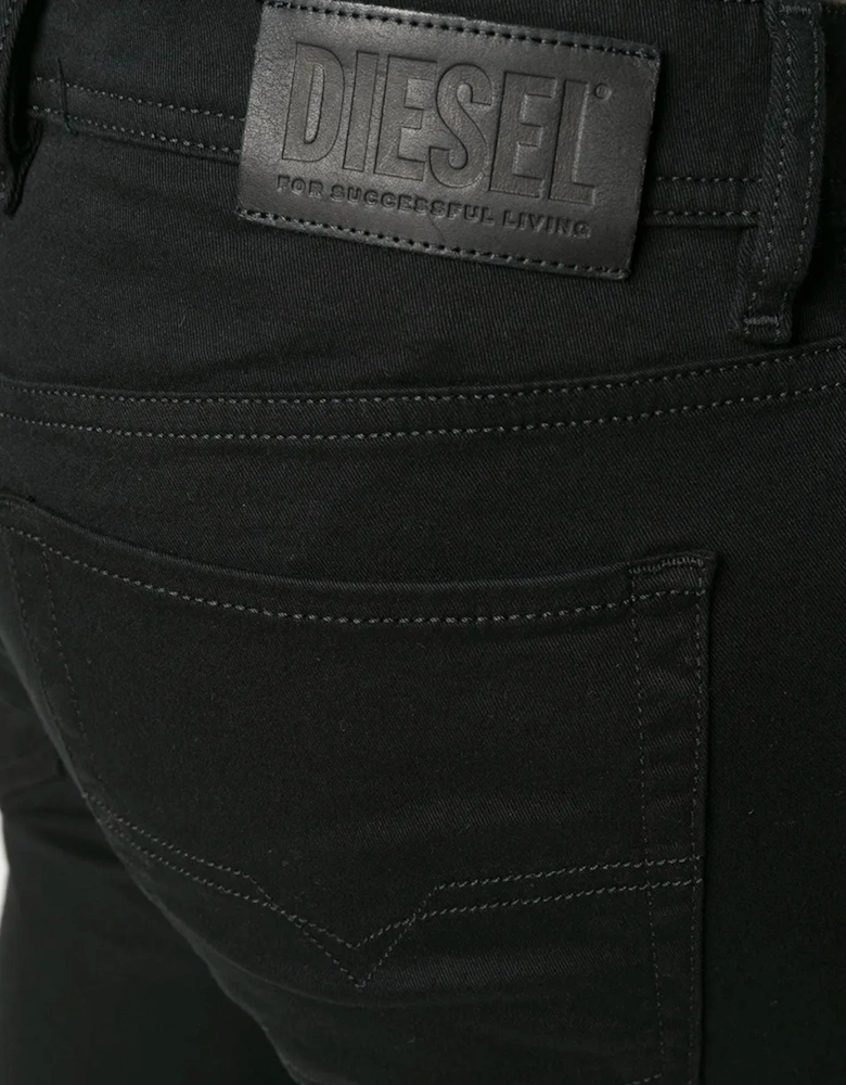 Diesel mens Sleenker skinny fit low waist skinny Jean 069EI