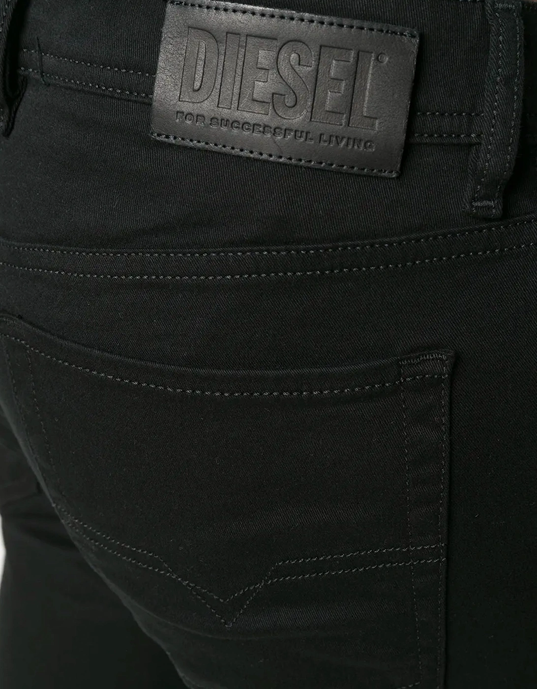 Diesel mens Sleenker skinny fit low waist skinny Jean 069EI