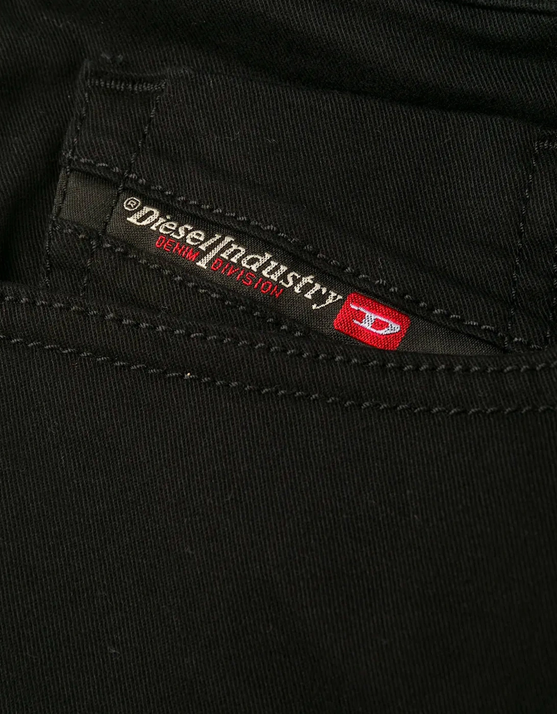 Diesel mens Sleenker skinny fit low waist skinny Jean 069EI