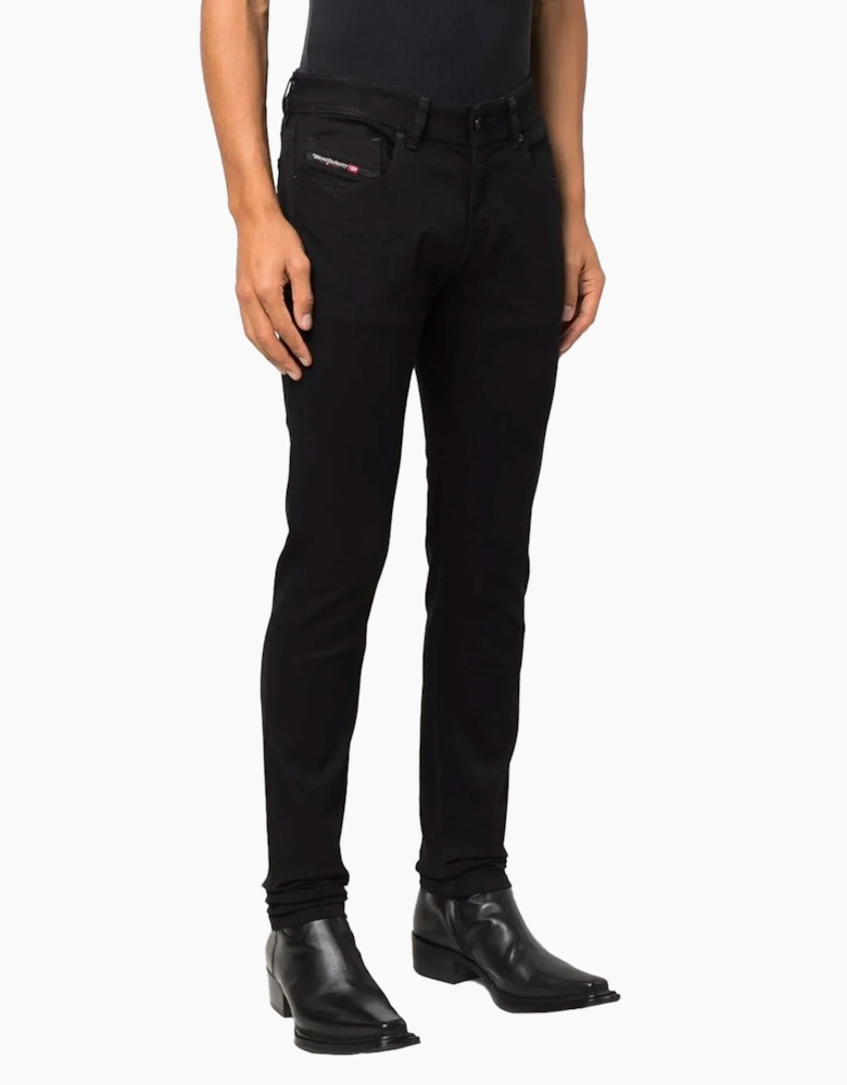 Diesel mens Sleenker skinny fit low waist skinny Jean 069EI