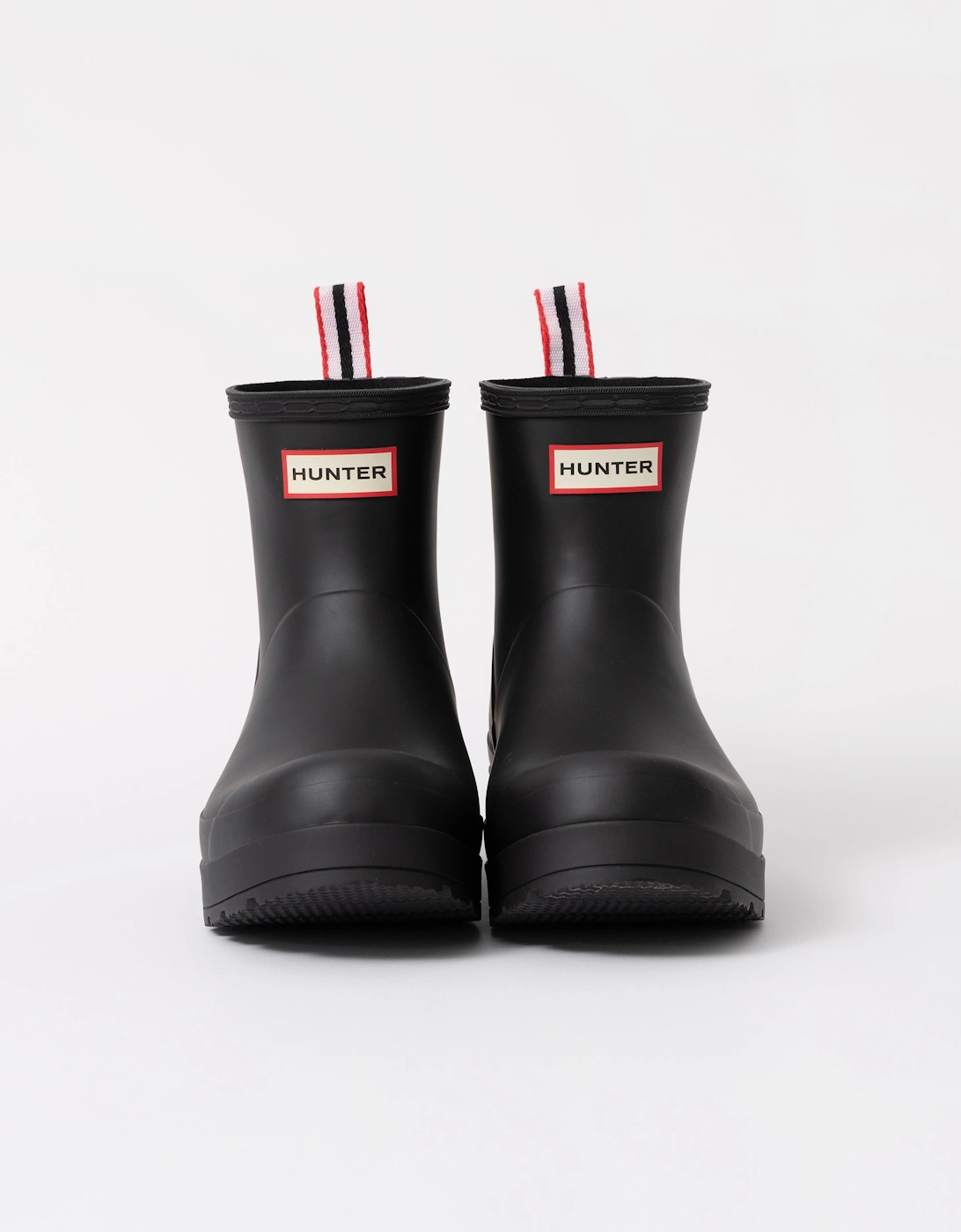Hunter Original Play Womens Short Boots - Black