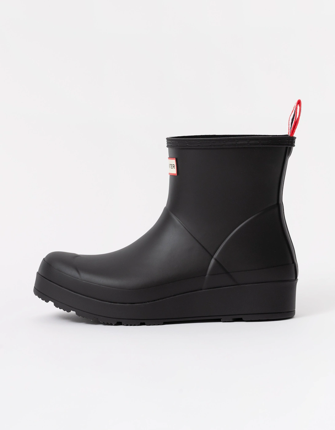 Hunter Original Play Womens Short Boots - Black