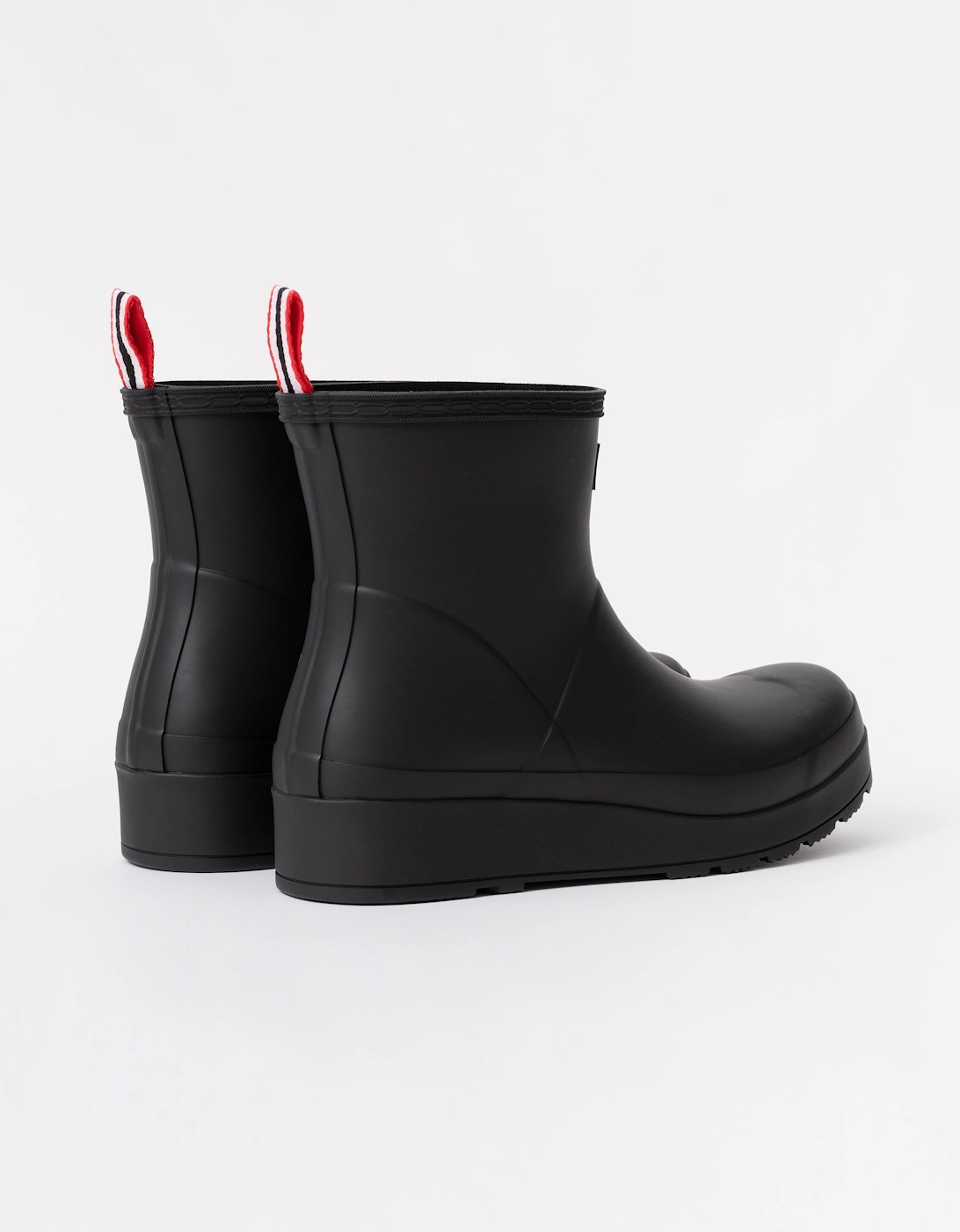 Hunter Original Play Womens Short Boots - Black