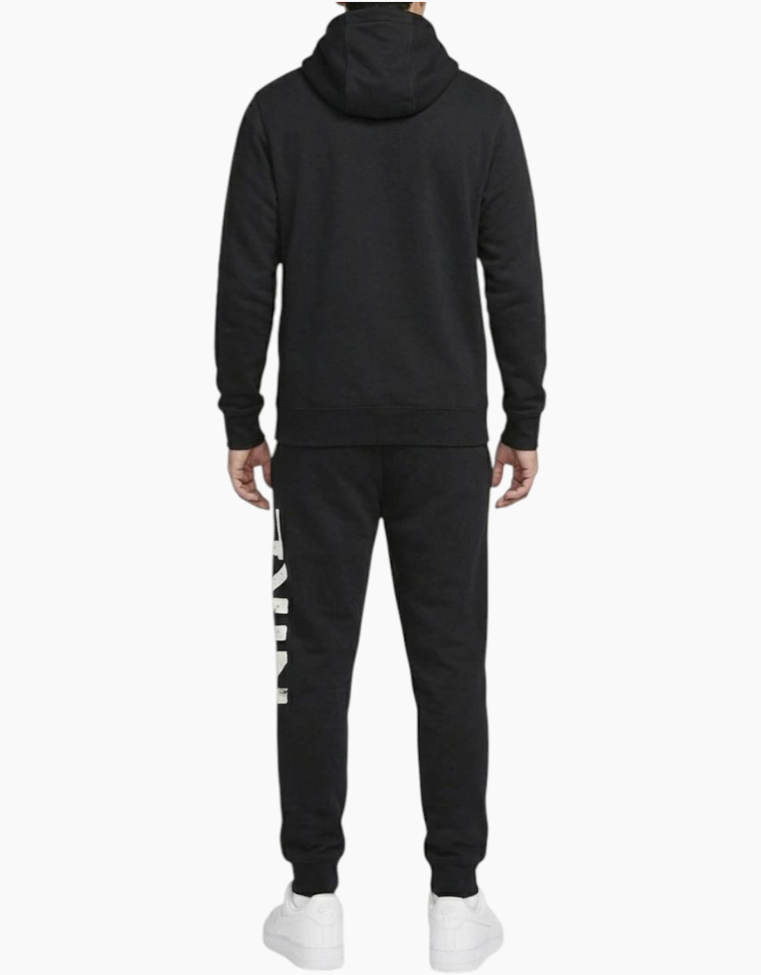 Nike Mens Tracksuit DQ2349 Club Graphic Long Sleeve Sets