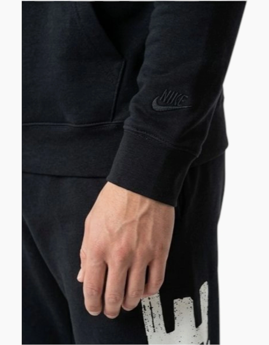 Nike Mens Tracksuit DQ2349 Club Graphic Long Sleeve Sets