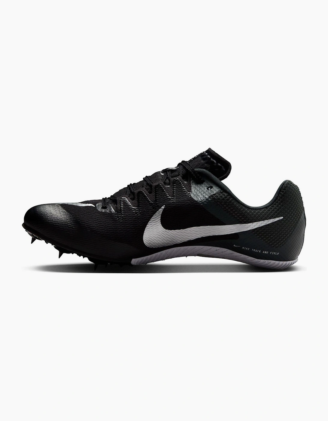 Zoom Rival Sprint Track Running Spikes