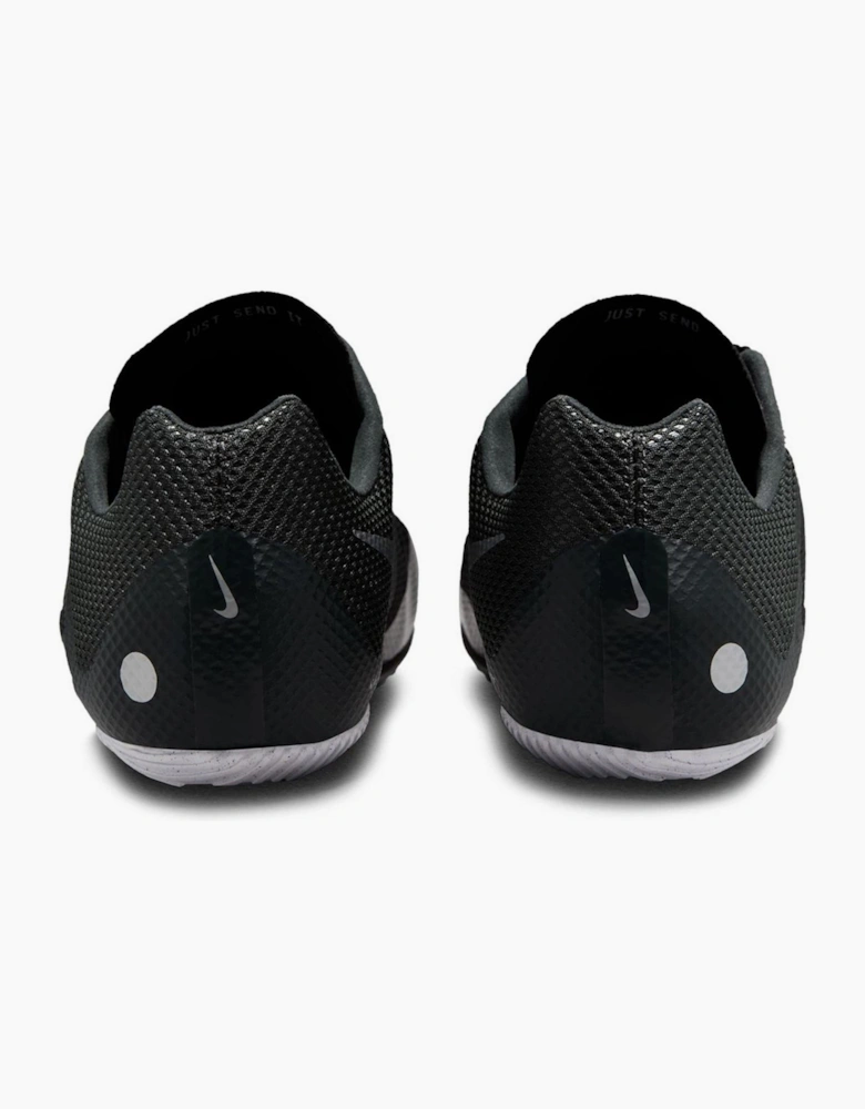 Zoom Rival Sprint Track Running Spikes
