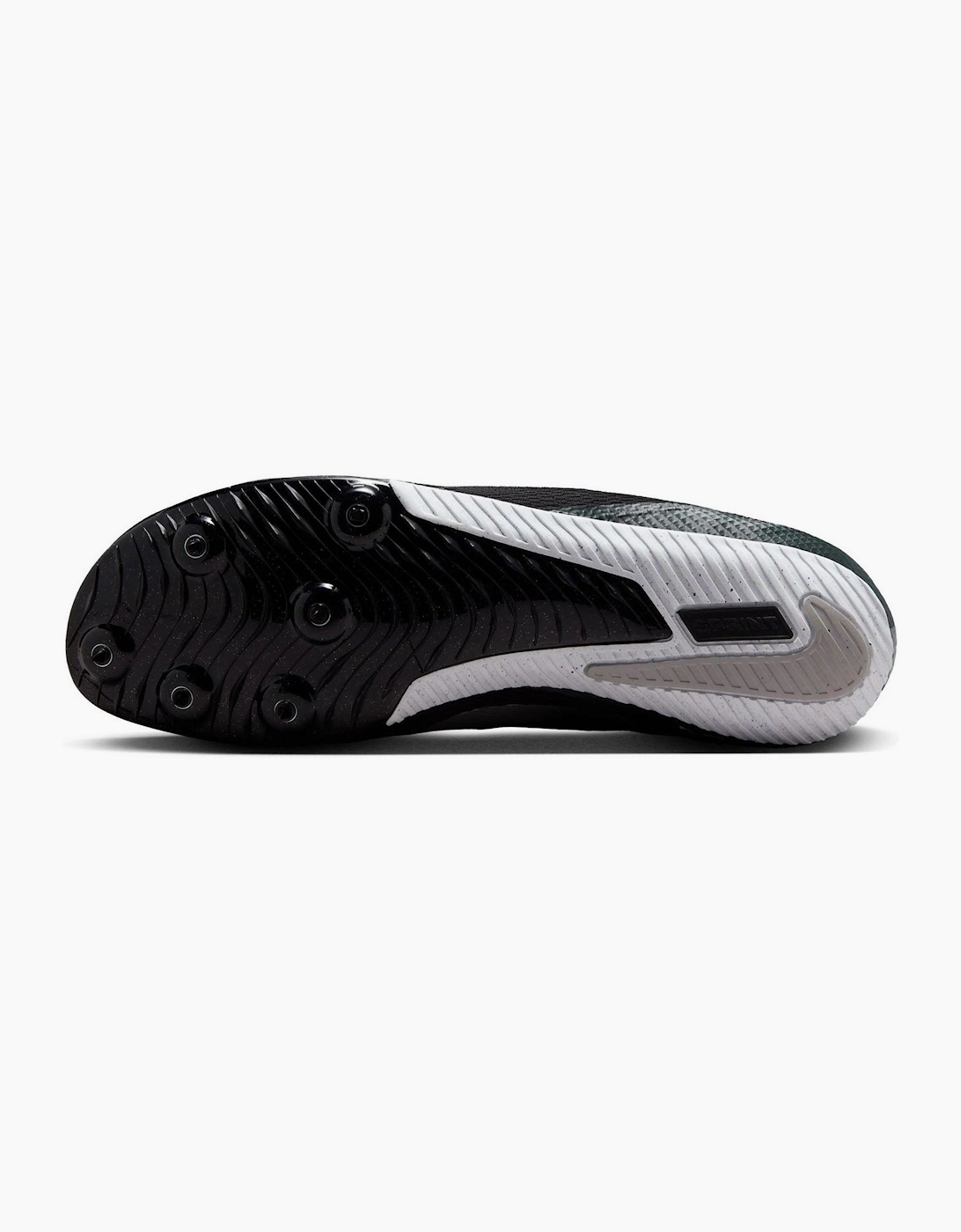 Zoom Rival Sprint Track Running Spikes