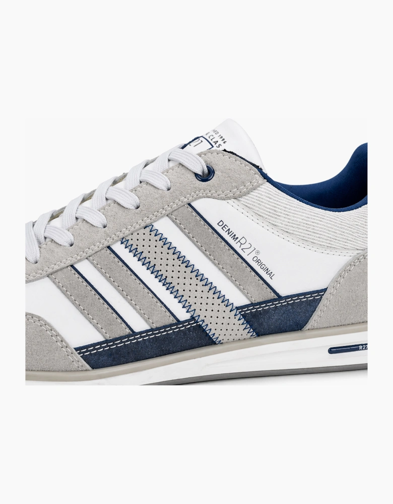 R21 Original M540 Mens Casual Shoes White