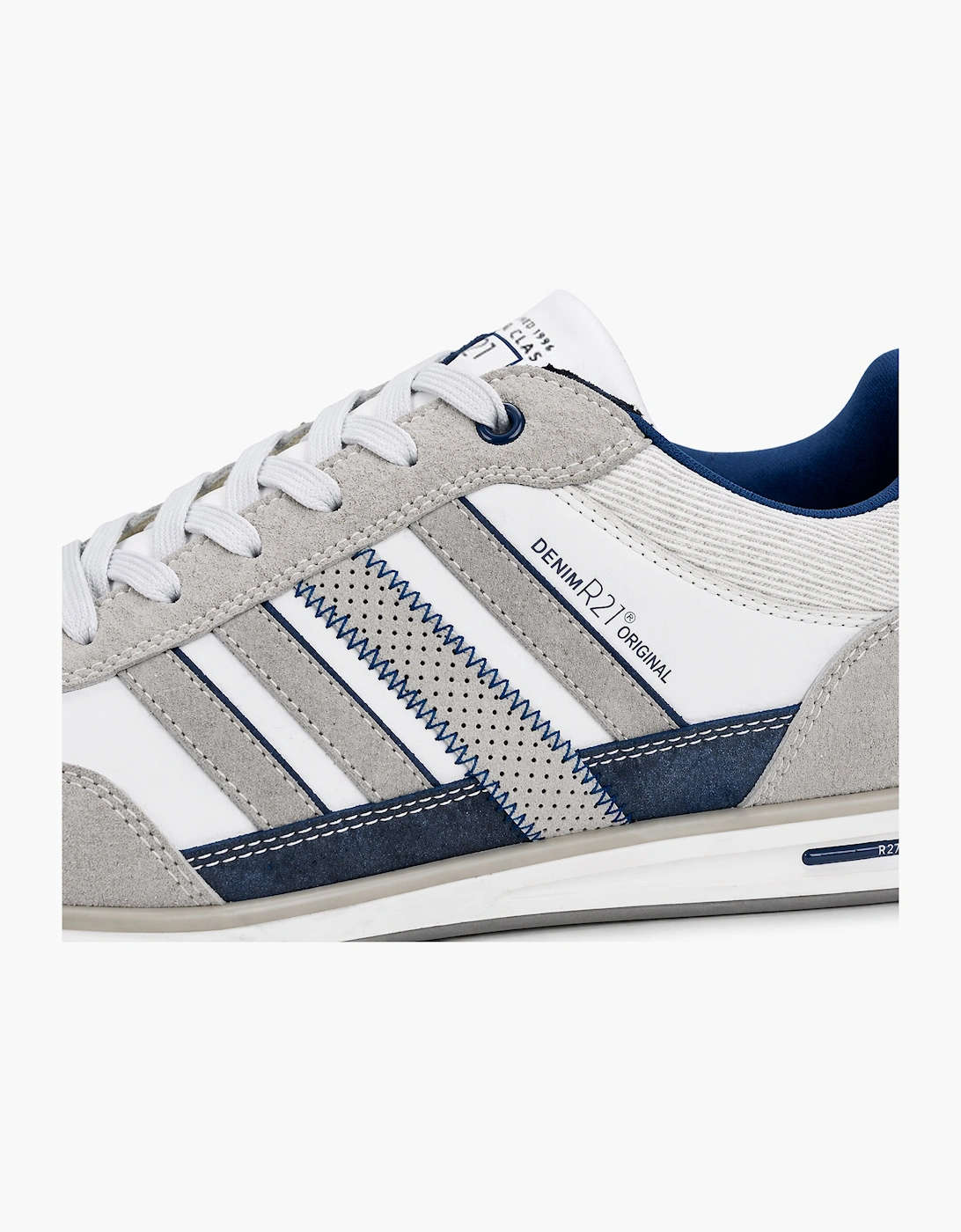 R21 Original M540 Mens Casual Shoes White